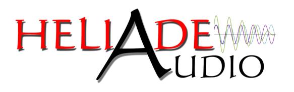 logo heliade audio